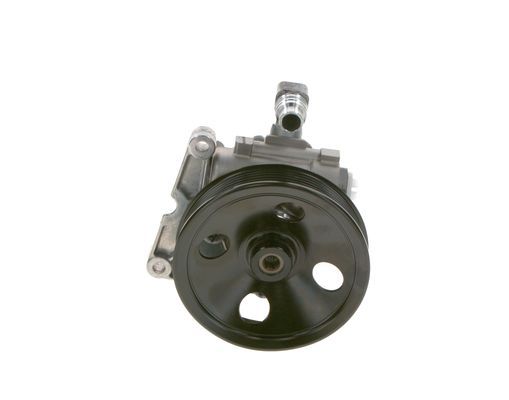 Bosch Hidraulička pumpa, sustav upravljanja