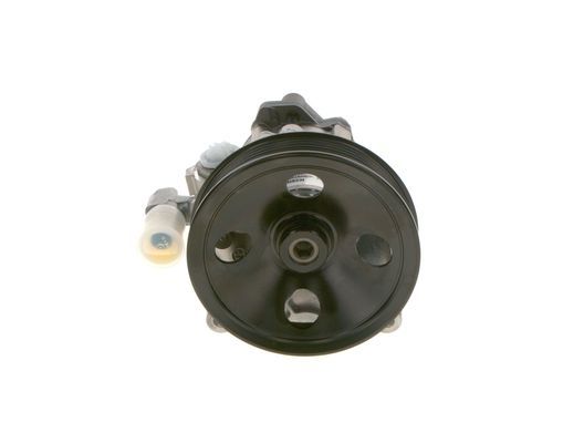 Bosch Hidraulička pumpa, sustav upravljanja