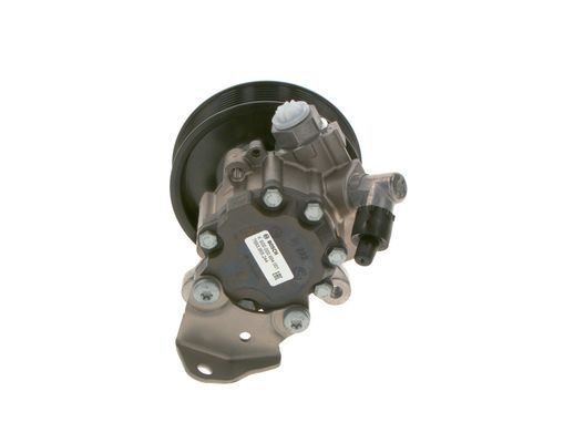 Bosch Hidraulička pumpa, sustav upravljanja