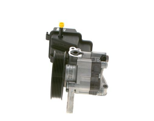 Bosch Hidraulička pumpa, sustav upravljanja