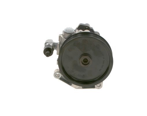Bosch Hidraulička pumpa, sustav upravljanja
