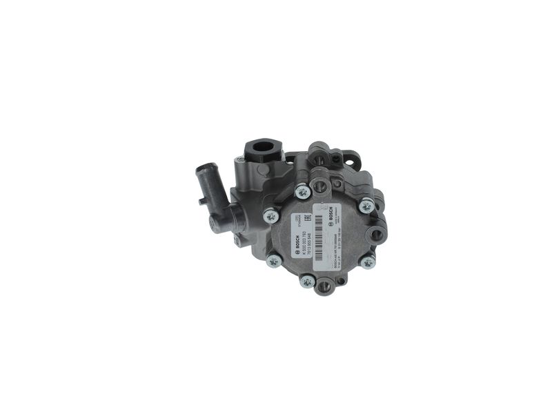 BOSCH Hidraulična pumpa, upravljački sustav