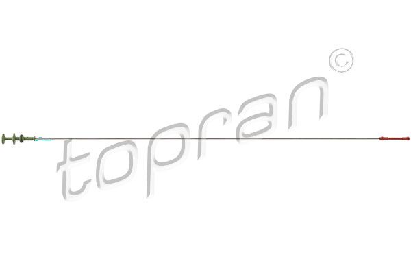 TOPRAN Šipka za mjerenje razine ulja
