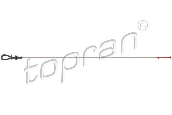 TOPRAN Šipka za mjerenje razine ulja