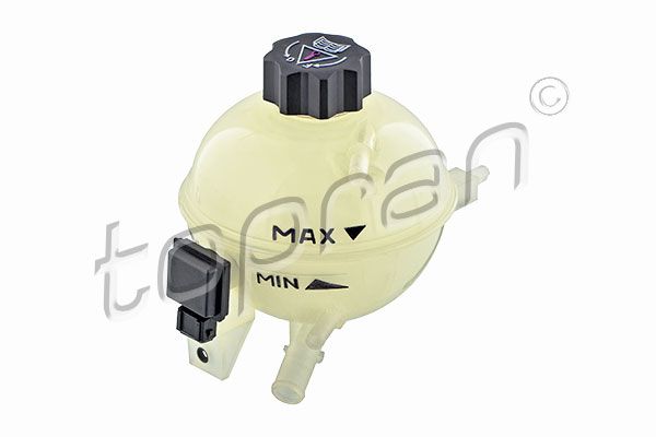 TOPRAN Ekspanzijska posuda, rashladno sredstvo