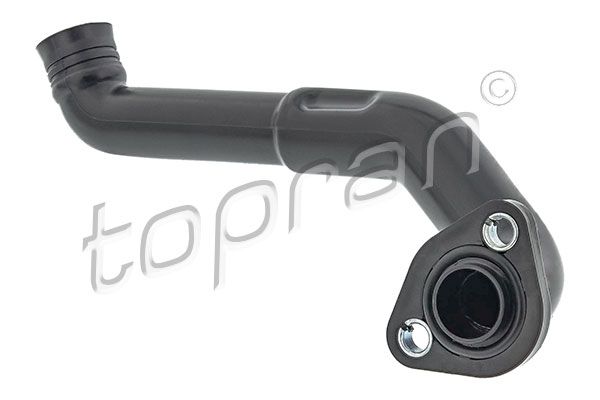 TOPRAN Crijevo, odzračivanje poklopca cilindarske glave