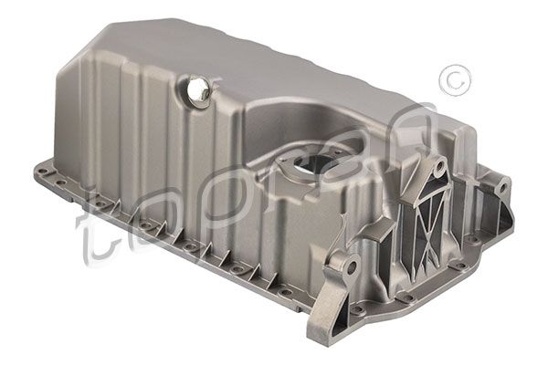 TOPRAN Korito za ulje