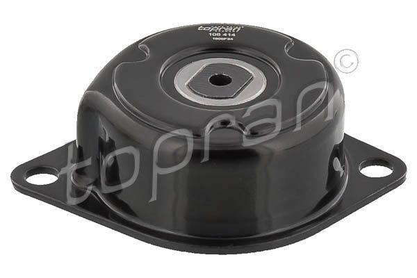 TOPRAN Zatezač remena, klinasti rebrasti remen