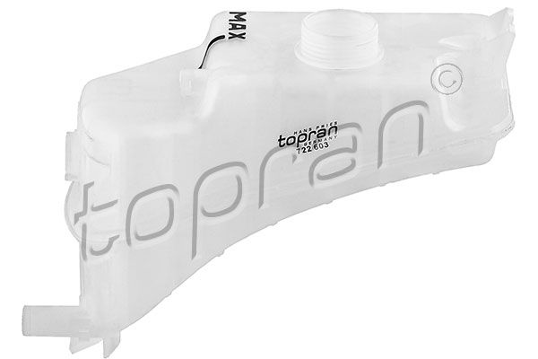 TOPRAN Ekspanzijska posuda, rashladno sredstvo