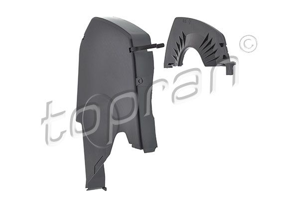 TOPRAN Poklopac, zupčasti remen