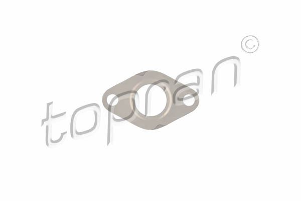 TOPRAN Brtva, AGR-ventil