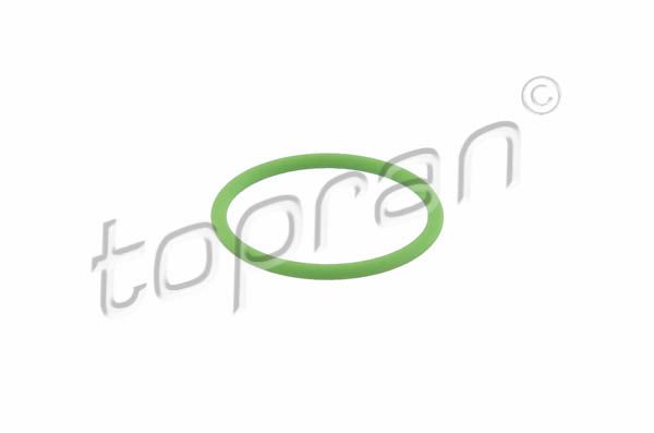 TOPRAN Brtva, podtlačna pumpa