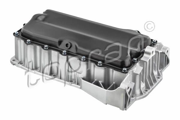 TOPRAN Korito za ulje