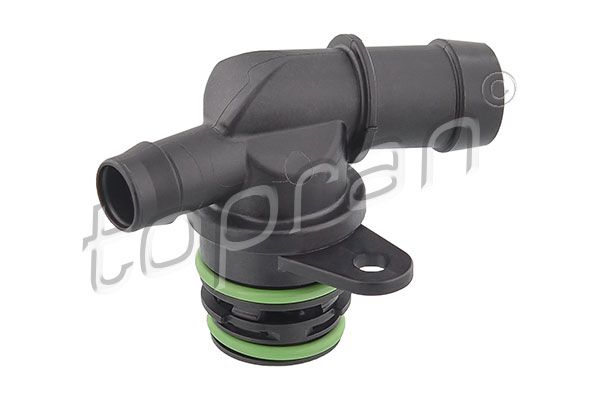 TOPRAN Ventil, odzračivanje kućišta radilice