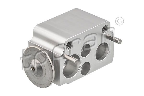 TOPRAN Ekspanzijski ventil, klimauređaj