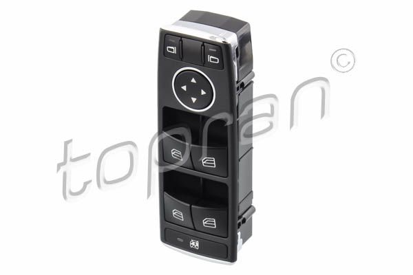 TOPRAN Prekidač, podizač stakla
