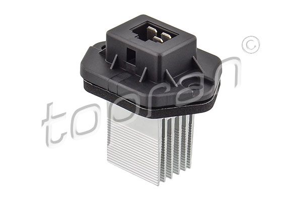 TOPRAN Regulator, ventilator unutarnjeg prostora