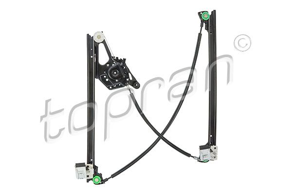 TOPRAN Podizač prozorskog stakla