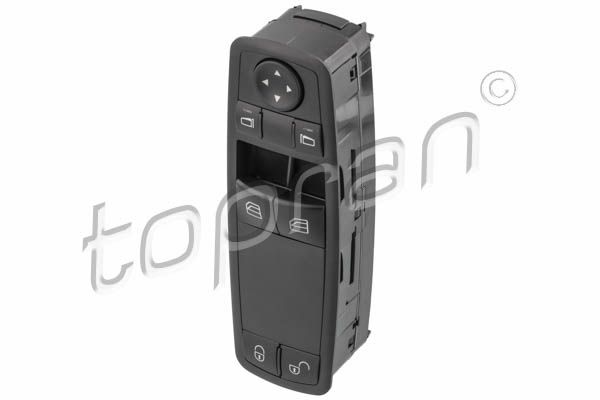 TOPRAN Prekidač, podizač stakla