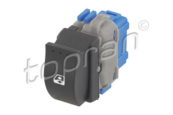 TOPRAN Prekidač, podizač stakla