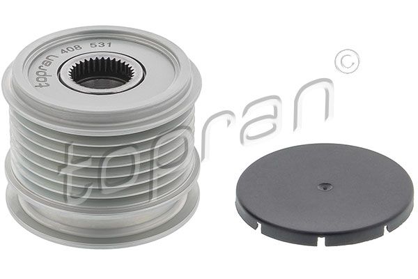 TOPRAN Slobodni hod generatora