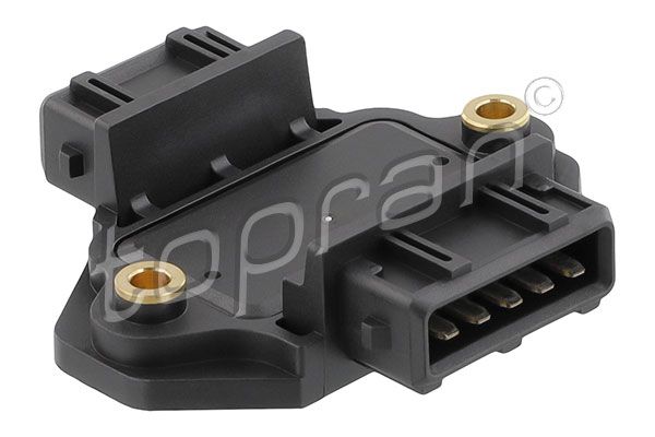 TOPRAN Upravljački uređaj, uređaj za paljenje