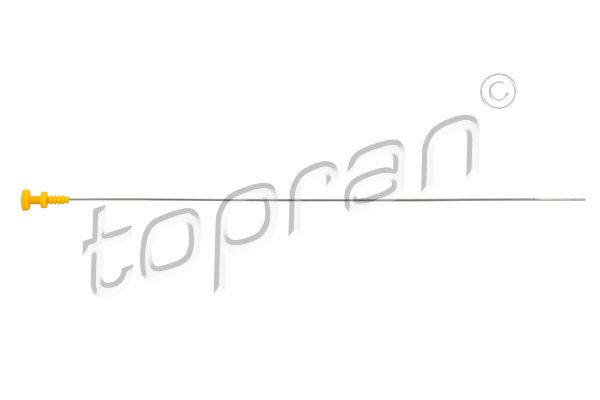 TOPRAN Šipka za mjerenje razine ulja