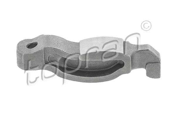 TOPRAN Klackalica, upravljanje motora