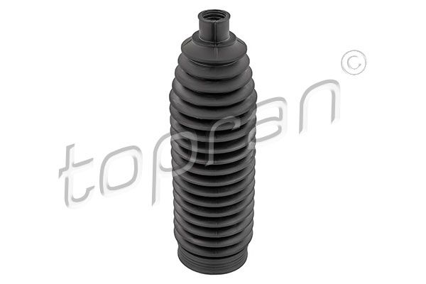 TOPRAN Manžeta, sustav upravljanja