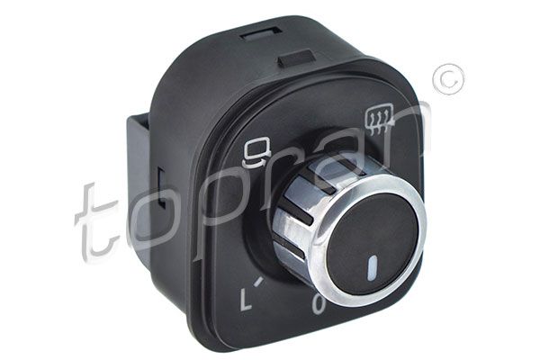 TOPRAN Sklopka, podešavanje zrcala