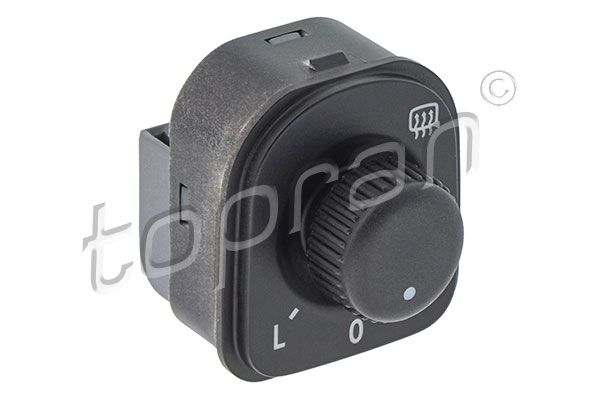 TOPRAN Sklopka, podešavanje zrcala