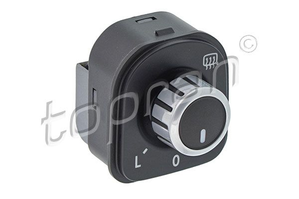 TOPRAN Sklopka, podešavanje zrcala