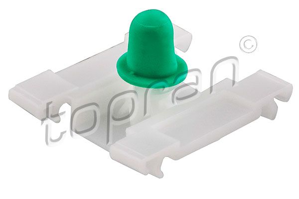 TOPRAN Pričvrsnica, ukrasna/zaštitna letvica