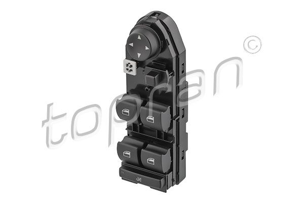 TOPRAN Prekidač, podizač stakla