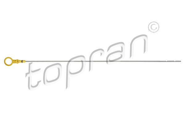 TOPRAN Šipka za mjerenje razine ulja