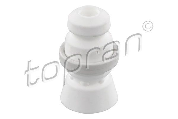 TOPRAN Granični odbojnik, ogibljenje