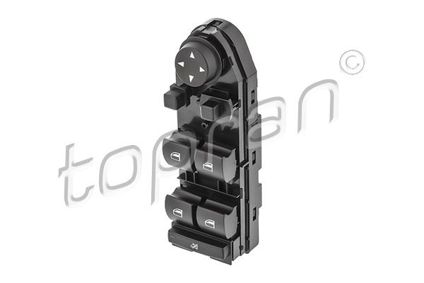 TOPRAN Prekidač, podizač stakla