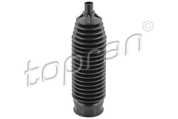 TOPRAN Manžeta, sustav upravljanja