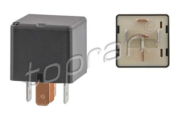 TOPRAN Relej, klima-uređaj