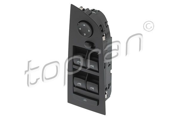 TOPRAN Prekidač, podizač stakla