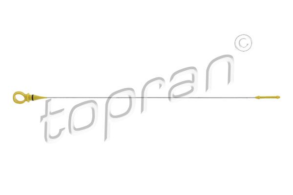 TOPRAN Šipka za mjerenje razine ulja