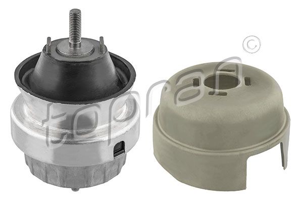 TOPRAN Uležištenje, motor