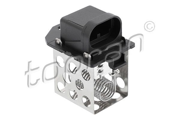 TOPRAN Predotpornik, elektromotor (ventilator hladnjaka)