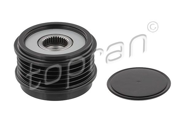 TOPRAN Čelično uže, otključavanje vrata