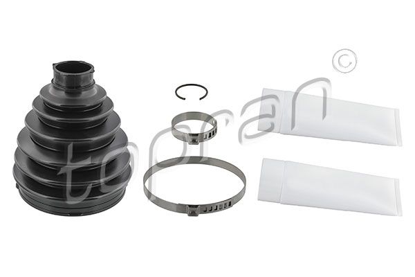 TOPRAN Manžeta, pogonsko vratilo