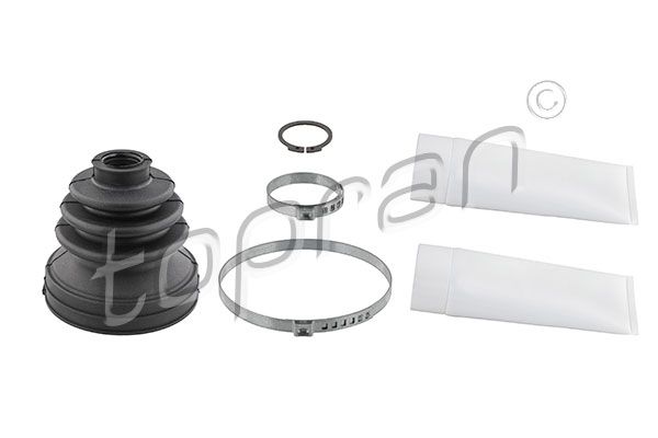 TOPRAN Manžeta, pogonsko vratilo