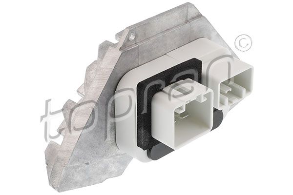 TOPRAN Regulator, ventilator unutarnjeg prostora