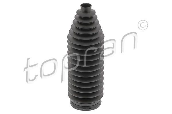 TOPRAN Naborani mijeh, upravljački sustav