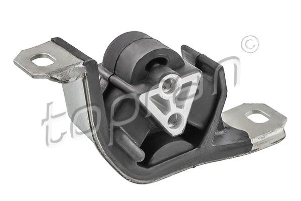 TOPRAN Uležištenje, motor