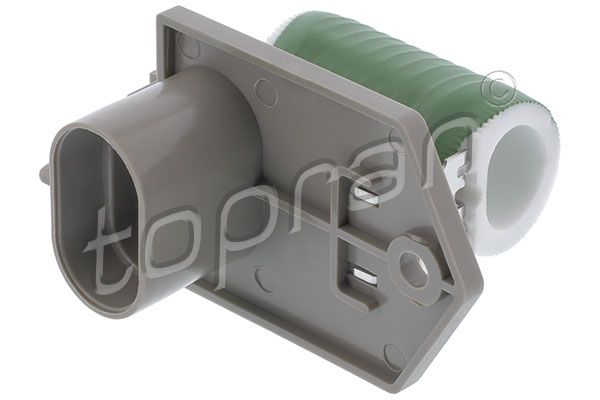 TOPRAN Predotpornik, elektromotor (ventilator hladnjaka)